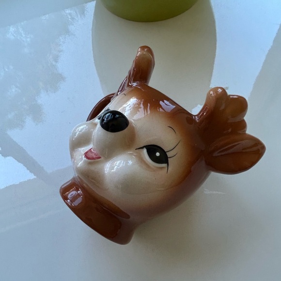 Pottery Barn Reindeer Mug - Picture 10 of 10